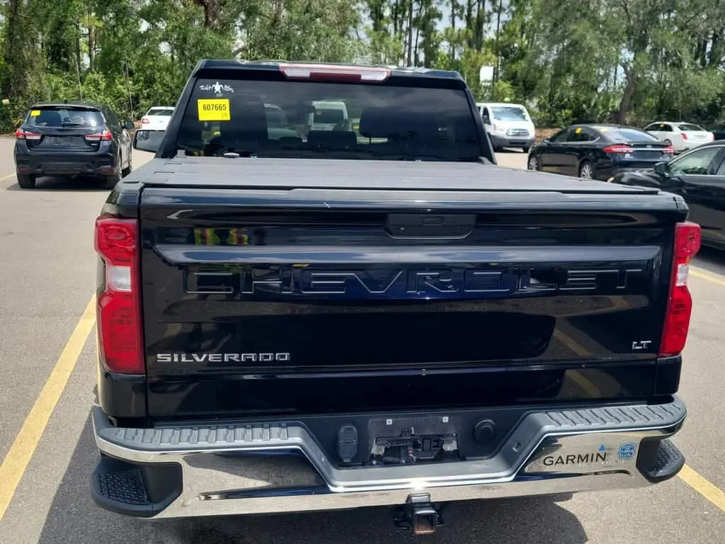 Florida Fine Cars - Used CHEVROLET SILVERADO 1500 2019 MARGATE LT
