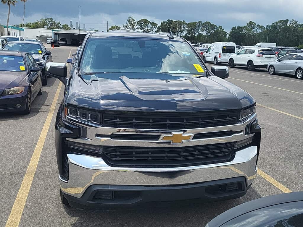 Florida Fine Cars - Used CHEVROLET SILVERADO 1500 2019 MARGATE LT