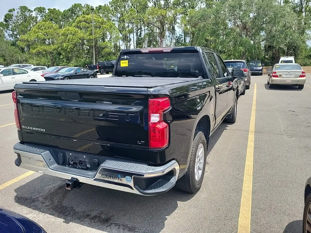 Florida Fine Cars - Used CHEVROLET SILVERADO 1500 2019 MARGATE LT