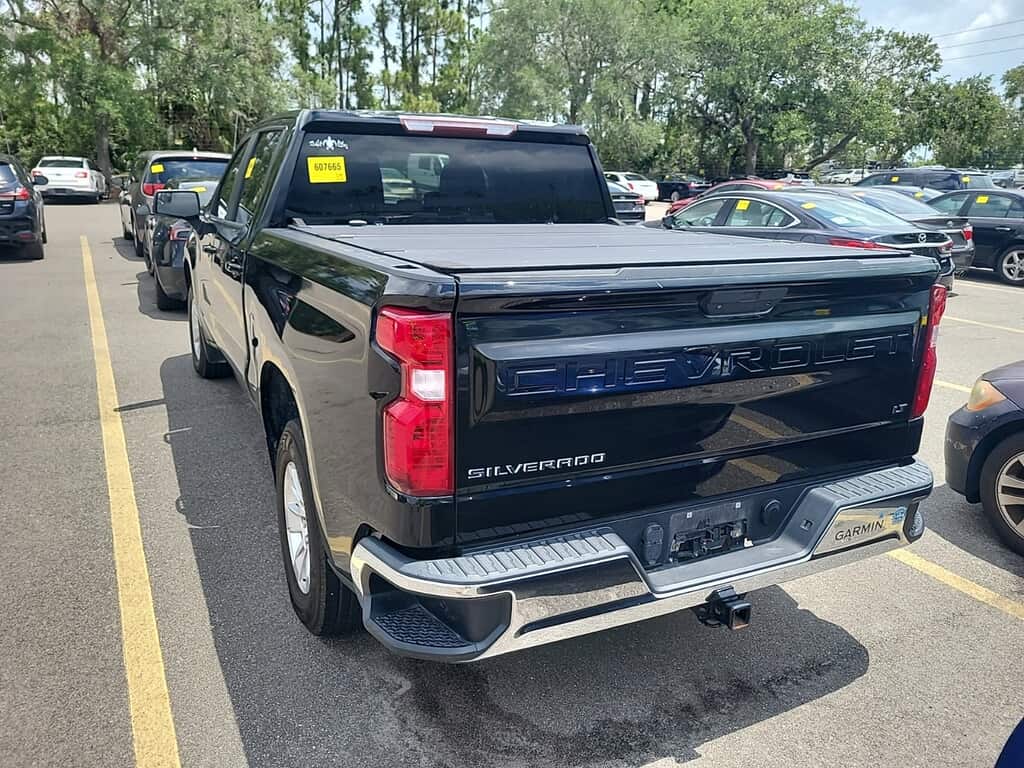 Florida Fine Cars - Used CHEVROLET SILVERADO 1500 2019 MARGATE LT