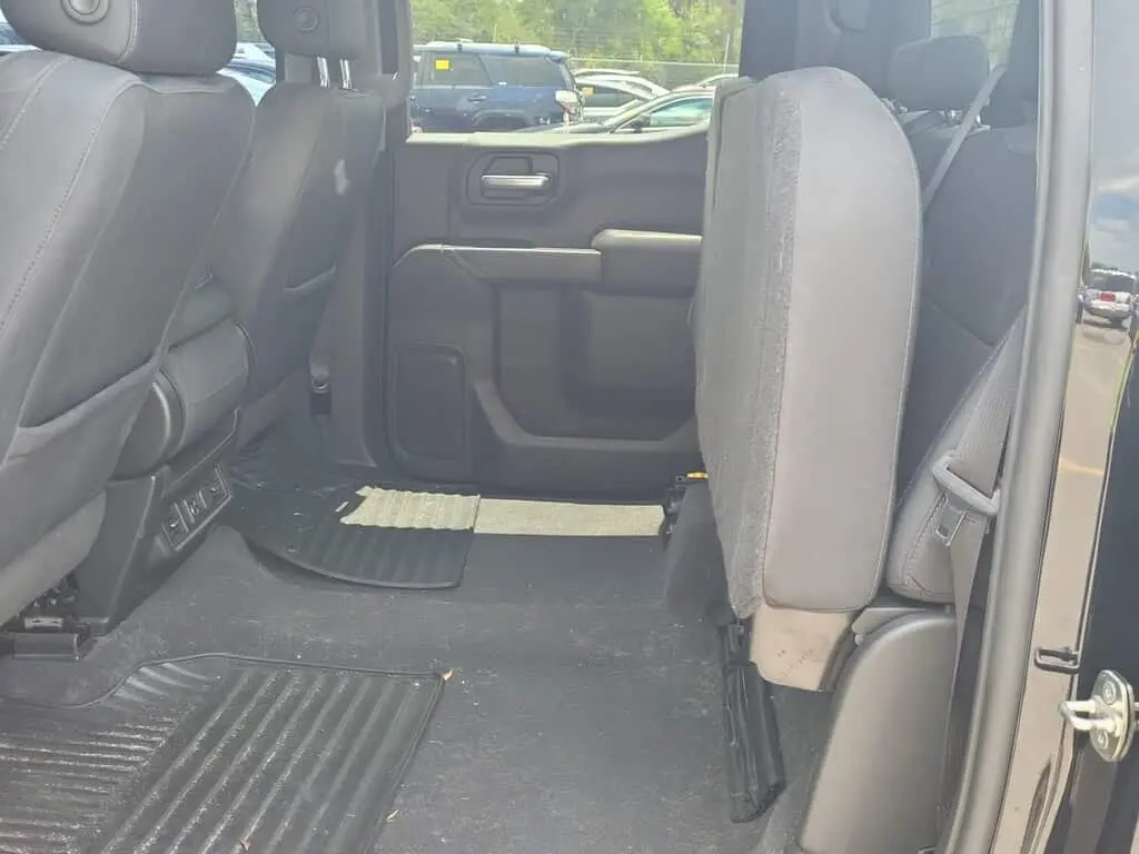 Florida Fine Cars - Used CHEVROLET SILVERADO 1500 2019 MARGATE LT