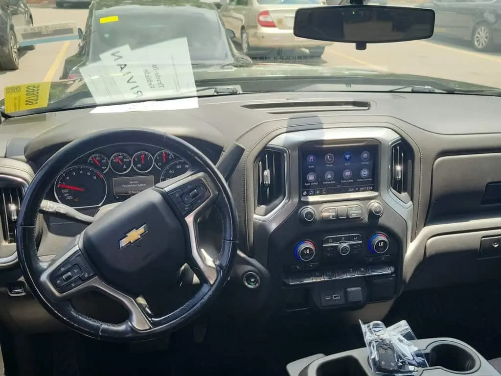 Florida Fine Cars - Used CHEVROLET SILVERADO 1500 2019 MARGATE LT