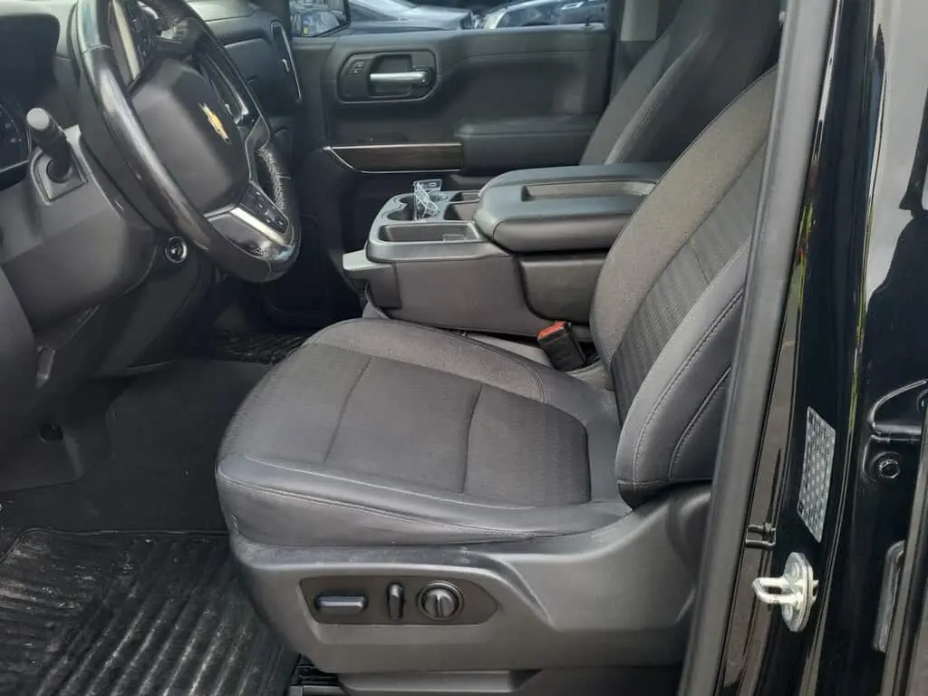 Florida Fine Cars - Used CHEVROLET SILVERADO 1500 2019 MARGATE LT