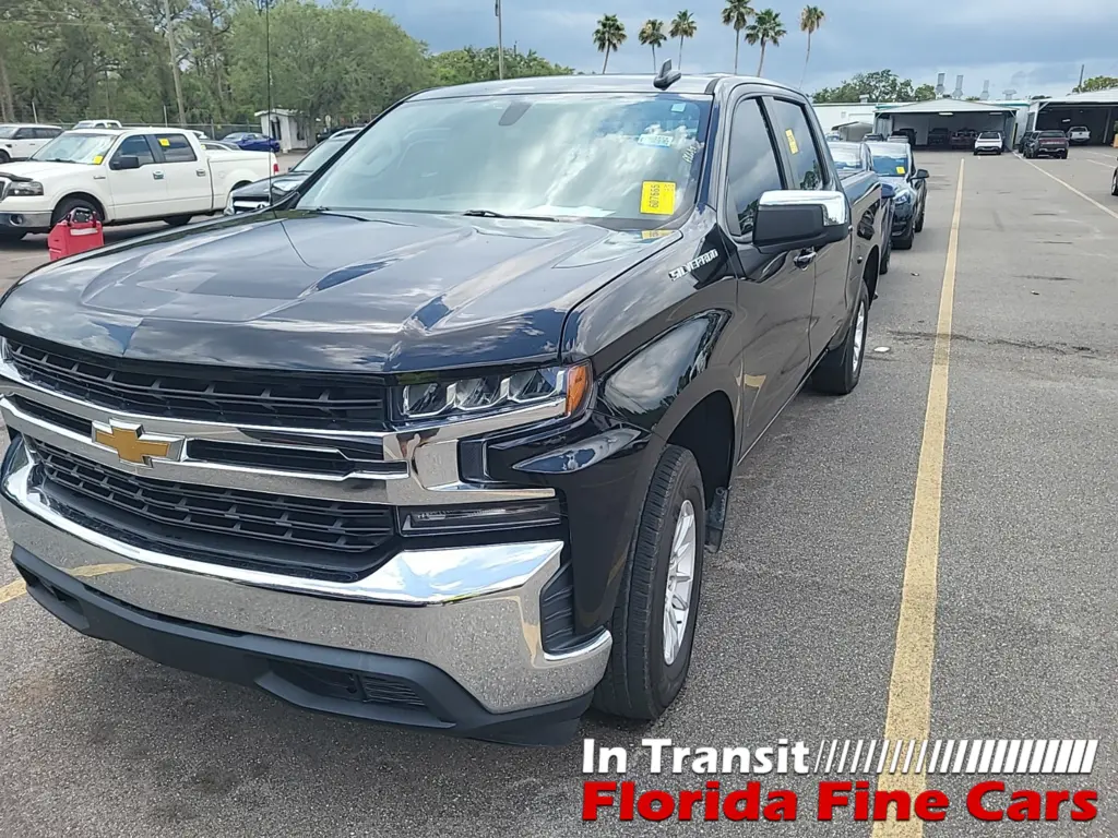 Florida Fine Cars - Used CHEVROLET SILVERADO 1500 2019 MARGATE LT