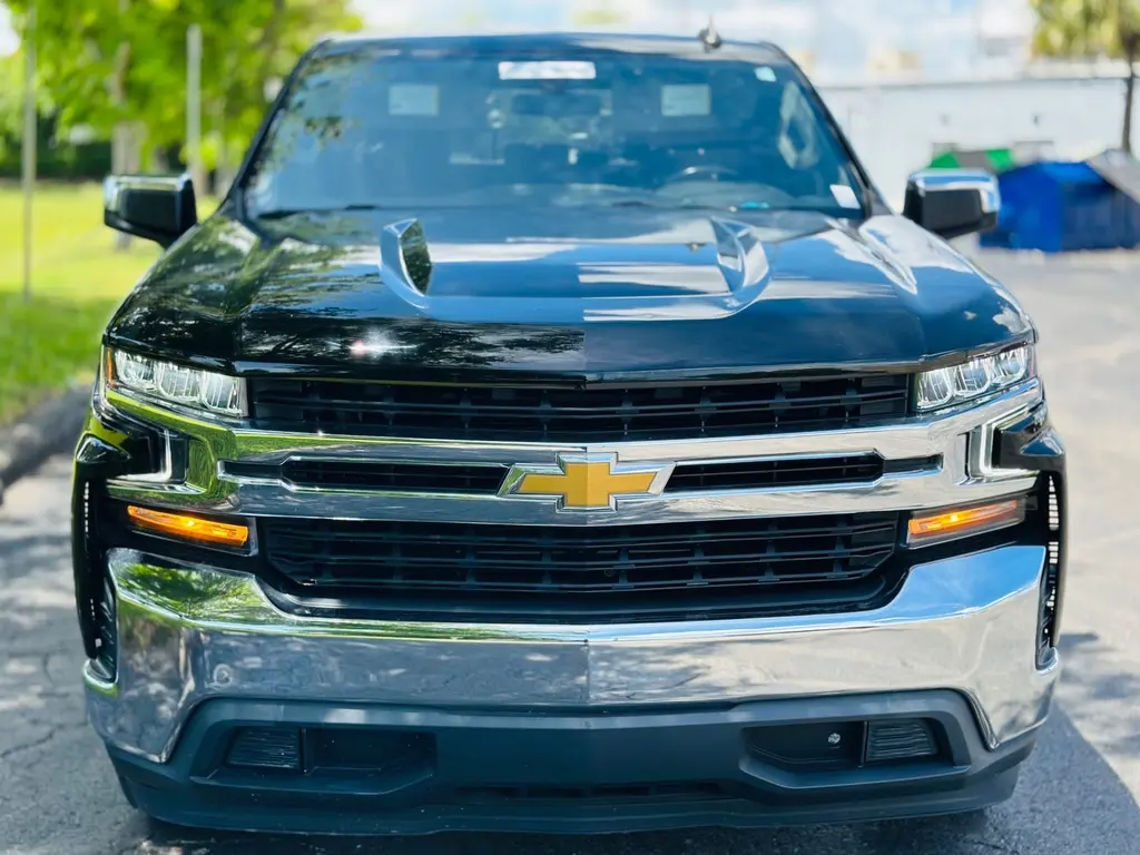 Florida Fine Cars - Used CHEVROLET SILVERADO 1500 2019 MARGATE LT