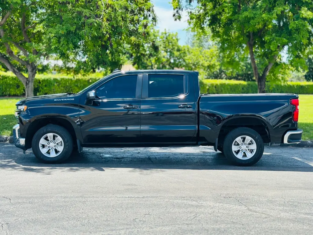 Florida Fine Cars - Used CHEVROLET SILVERADO 1500 2019 MARGATE LT