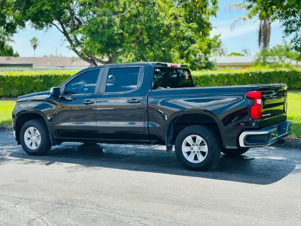 Florida Fine Cars - Used CHEVROLET SILVERADO 1500 2019 MARGATE LT
