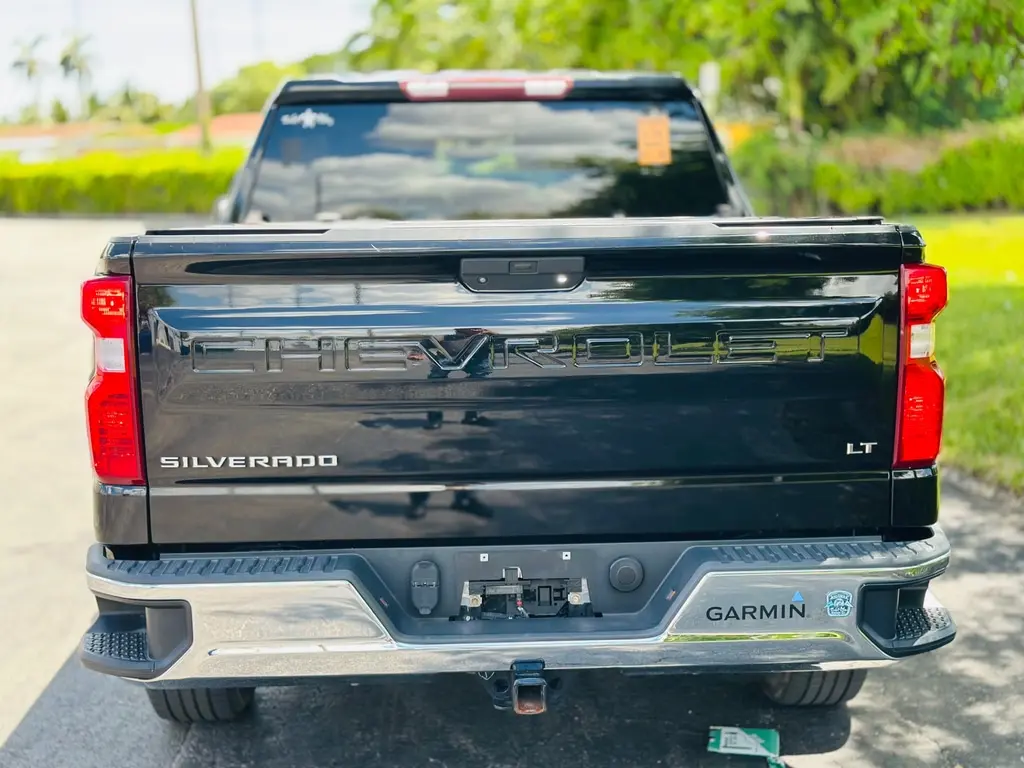 Florida Fine Cars - Used CHEVROLET SILVERADO 1500 2019 MARGATE LT