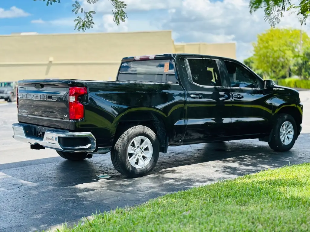 Florida Fine Cars - Used CHEVROLET SILVERADO 1500 2019 MARGATE LT