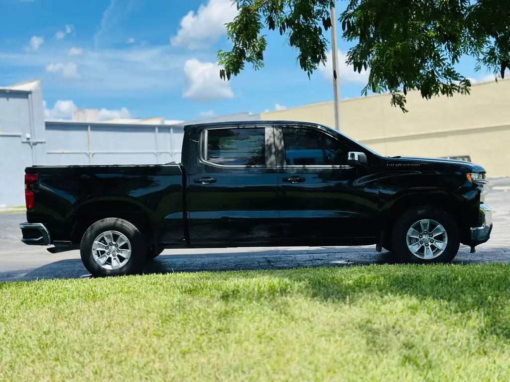 Florida Fine Cars - Used CHEVROLET SILVERADO 1500 2019 MARGATE LT