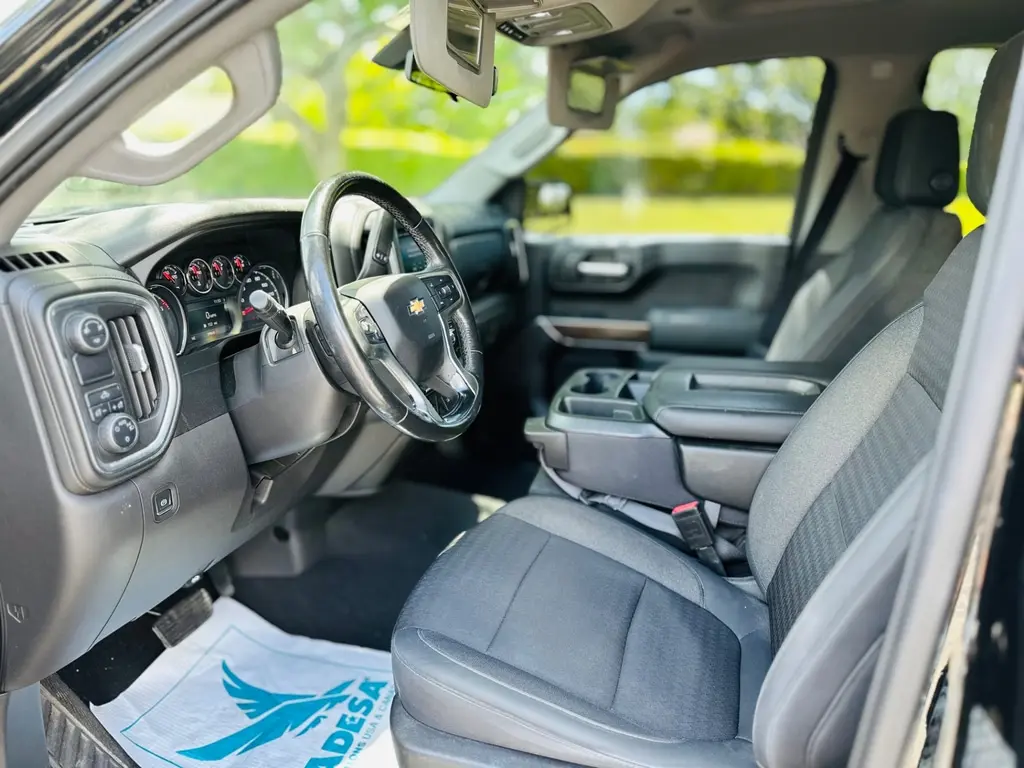 Florida Fine Cars - Used CHEVROLET SILVERADO 1500 2019 MARGATE LT