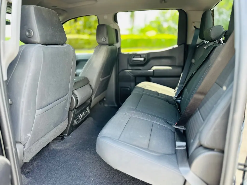Florida Fine Cars - Used CHEVROLET SILVERADO 1500 2019 MARGATE LT