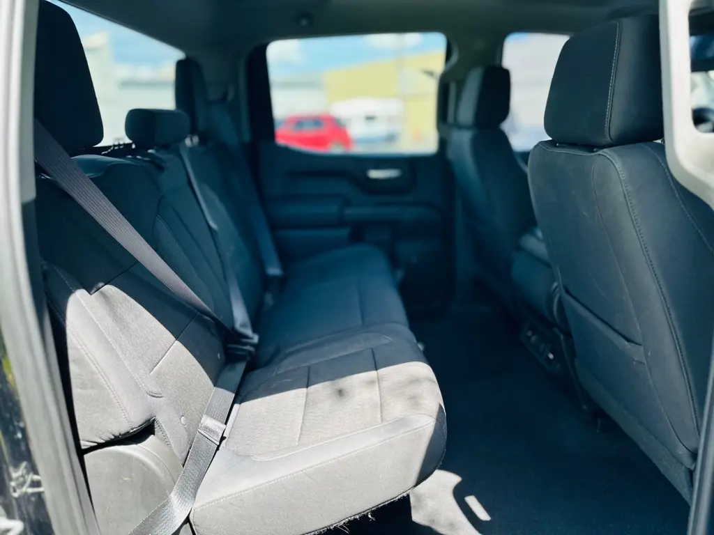 Florida Fine Cars - Used CHEVROLET SILVERADO 1500 2019 MARGATE LT