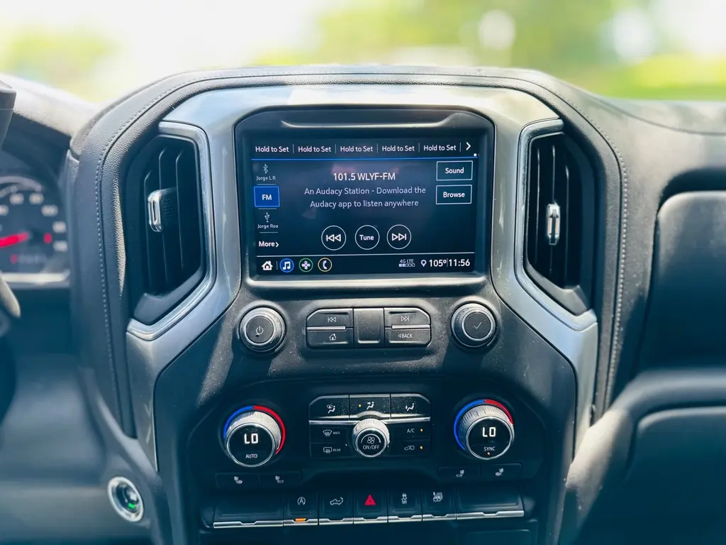 Florida Fine Cars - Used CHEVROLET SILVERADO 1500 2019 MARGATE LT