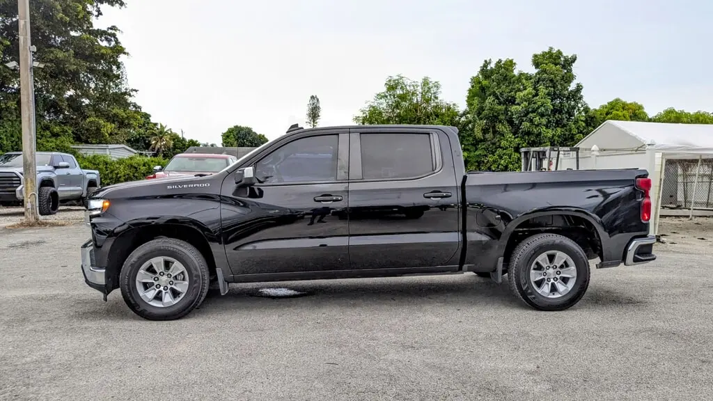 Florida Fine Cars - Used CHEVROLET SILVERADO 1500 2019 MARGATE LT