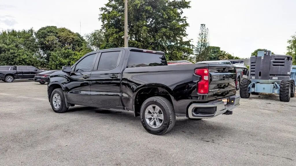 Florida Fine Cars - Used CHEVROLET SILVERADO 1500 2019 MARGATE LT
