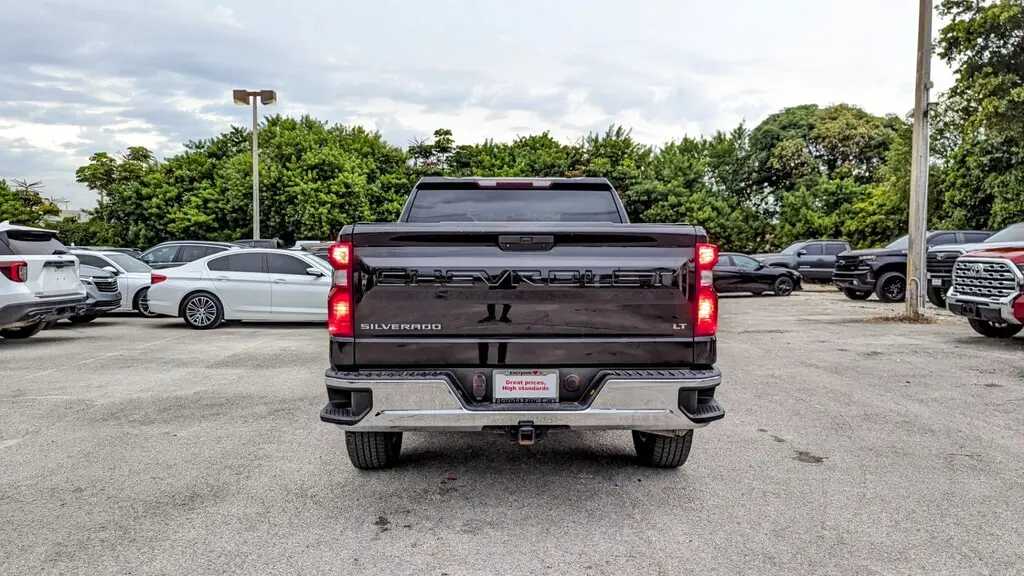 Florida Fine Cars - Used CHEVROLET SILVERADO 1500 2019 MARGATE LT