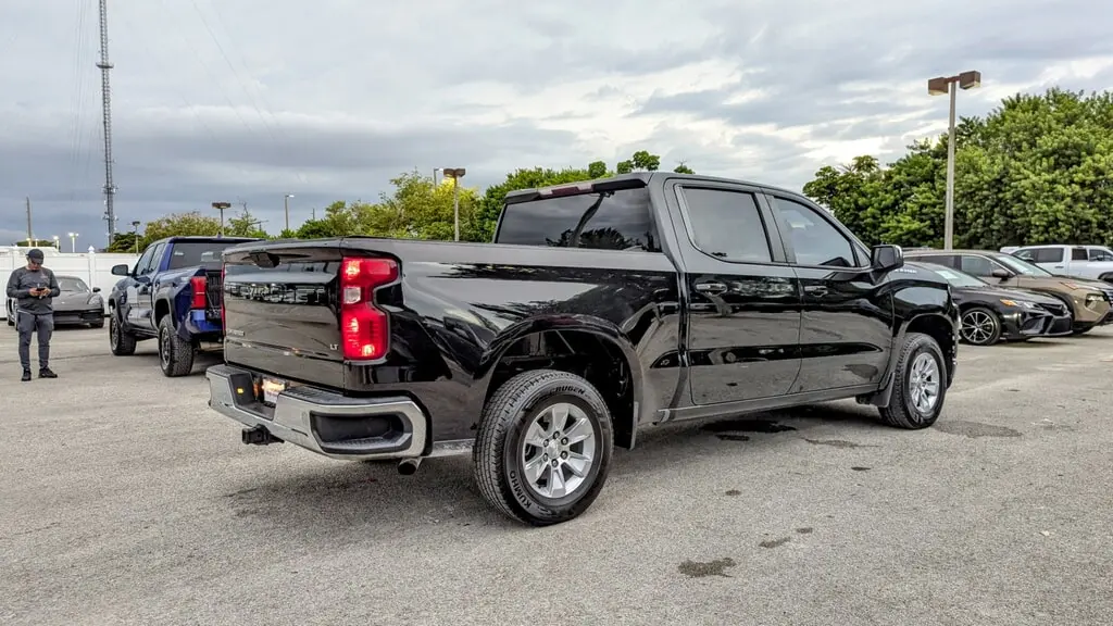Florida Fine Cars - Used CHEVROLET SILVERADO 1500 2019 MARGATE LT
