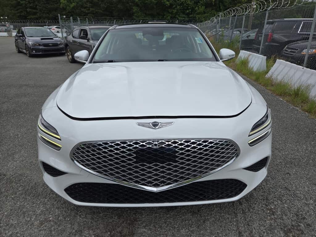 Florida Fine Cars - Used GENESIS G70 2022 MIAMI 2.0T