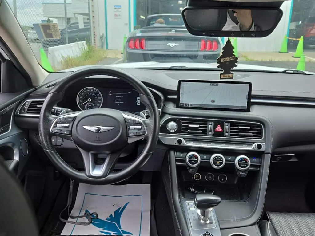 Florida Fine Cars - Used GENESIS G70 2022 MIAMI 2.0T