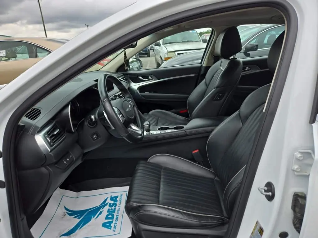 Florida Fine Cars - Used GENESIS G70 2022 MIAMI 2.0T
