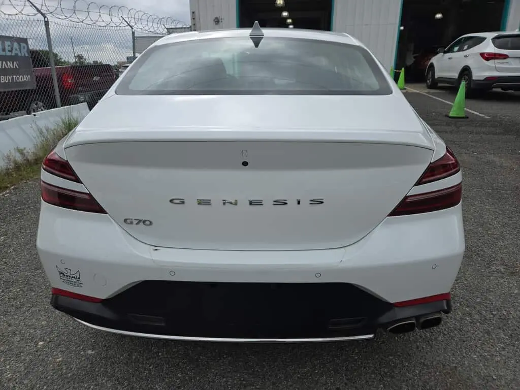 Florida Fine Cars - Used GENESIS G70 2022 MIAMI 2.0T