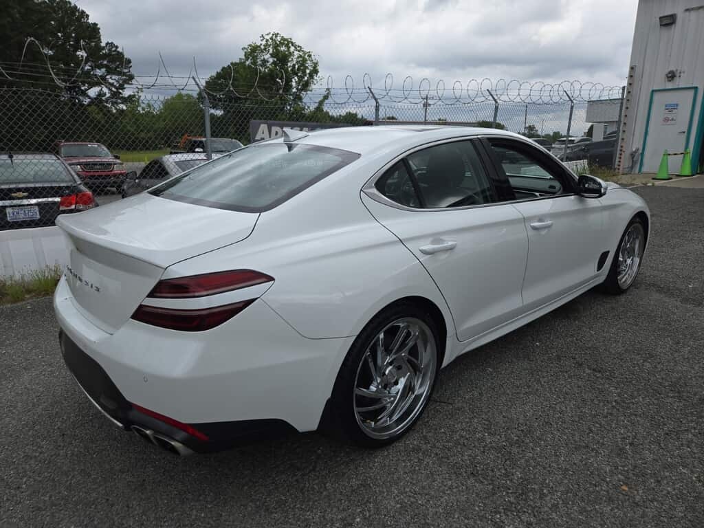 Florida Fine Cars - Used GENESIS G70 2022 MIAMI 2.0T