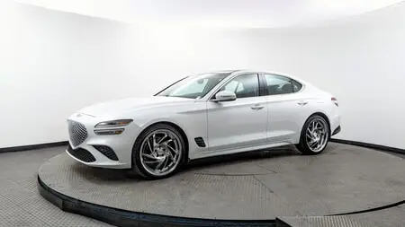 Florida Fine Cars - Used GENESIS G70 2022 MIAMI 2.0T