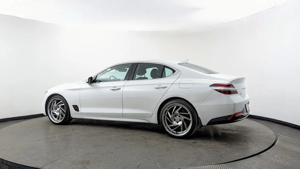 Florida Fine Cars - Used GENESIS G70 2022 MIAMI 2.0T