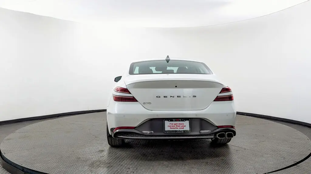 Florida Fine Cars - Used GENESIS G70 2022 MIAMI 2.0T