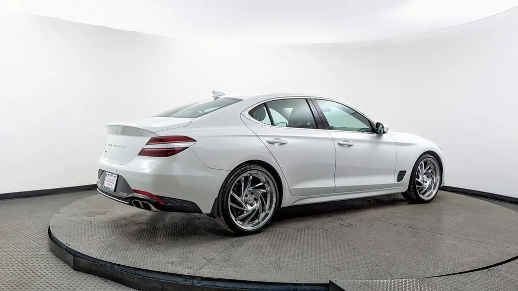 Florida Fine Cars - Used GENESIS G70 2022 MIAMI 2.0T