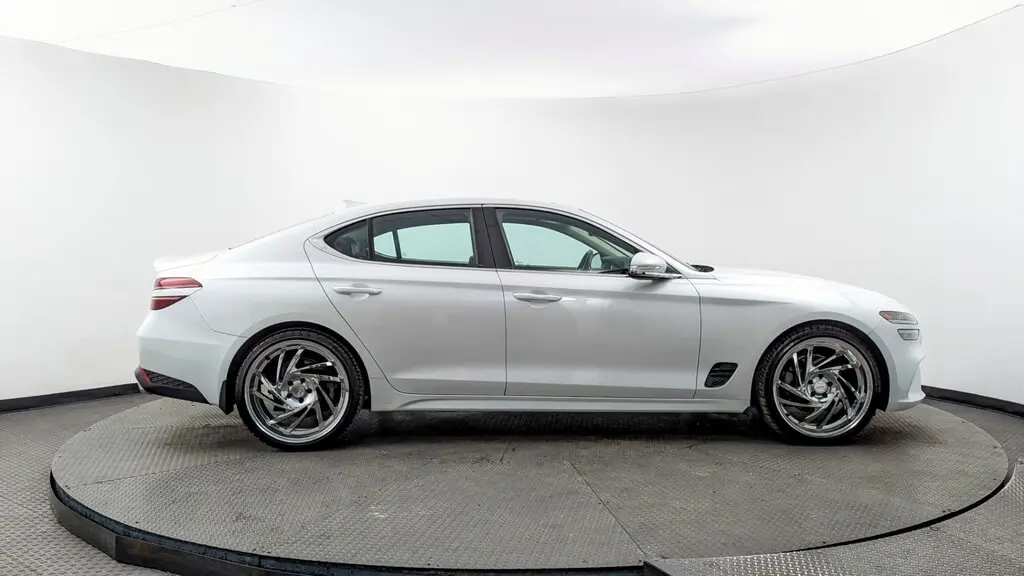 Florida Fine Cars - Used GENESIS G70 2022 MIAMI 2.0T