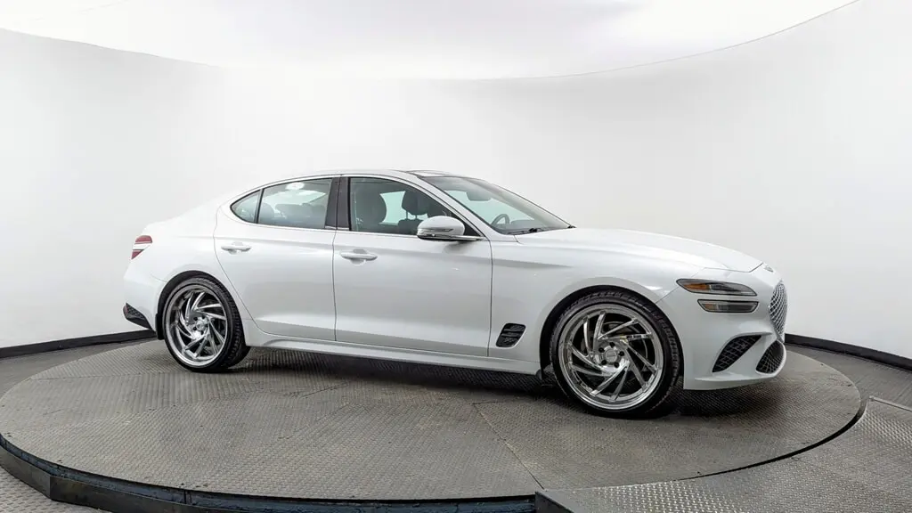 Florida Fine Cars - Used GENESIS G70 2022 MIAMI 2.0T