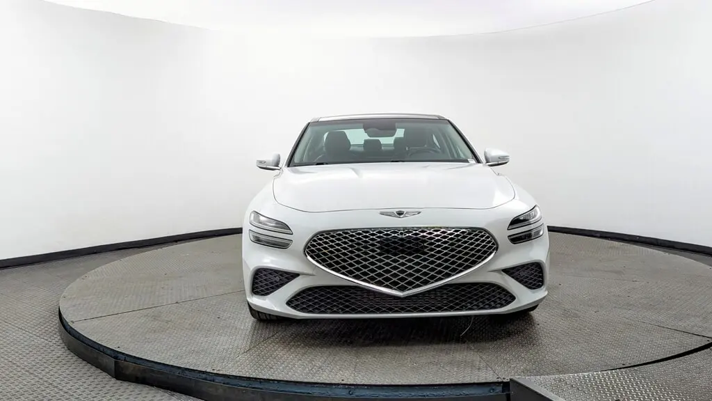 Florida Fine Cars - Used GENESIS G70 2022 MIAMI 2.0T
