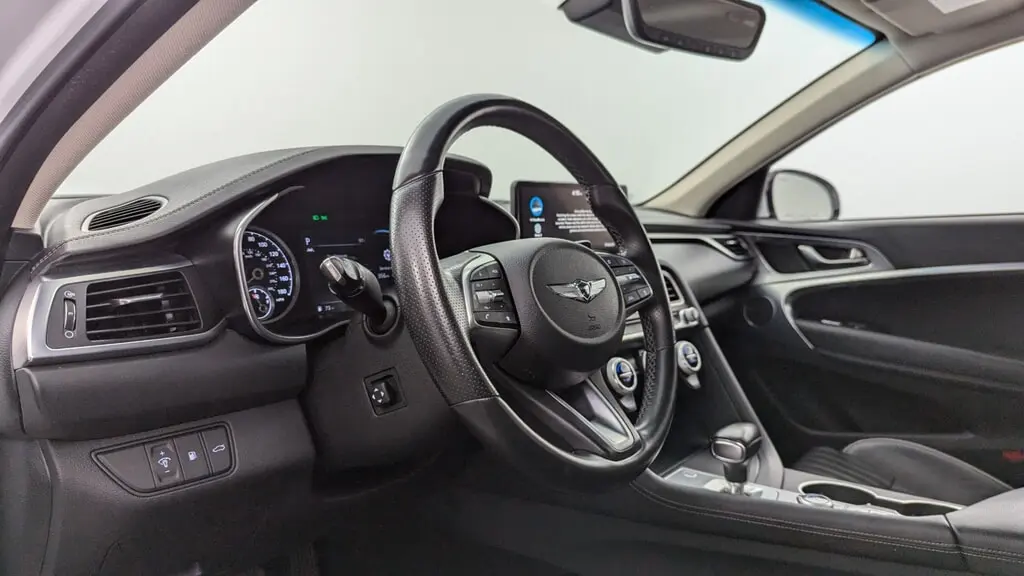 Florida Fine Cars - Used GENESIS G70 2022 MIAMI 2.0T