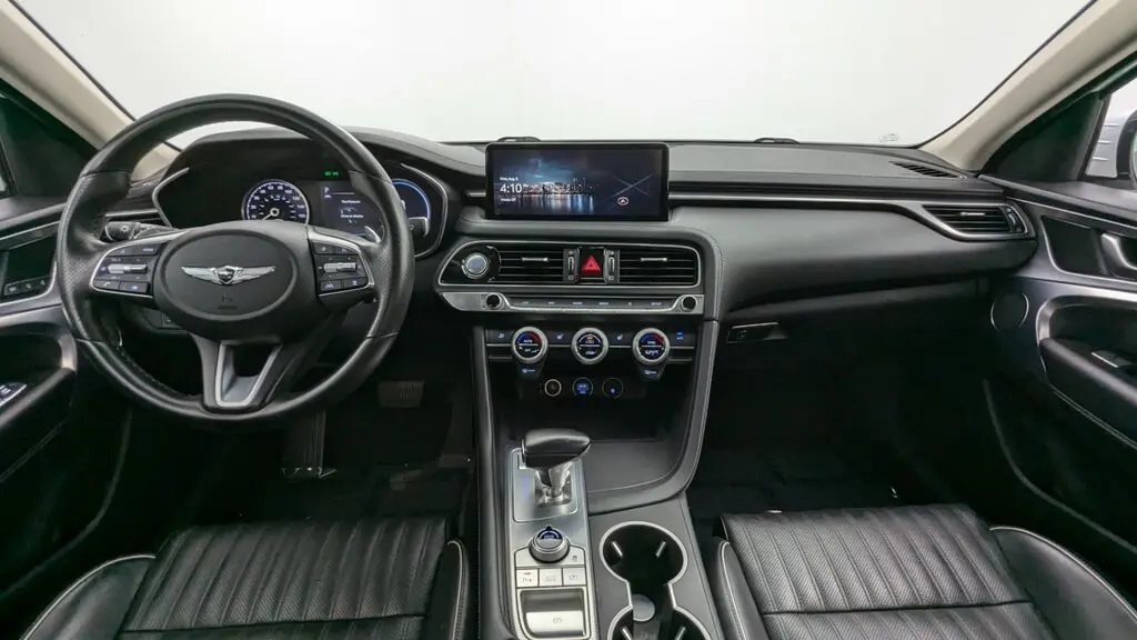Florida Fine Cars - Used GENESIS G70 2022 MIAMI 2.0T