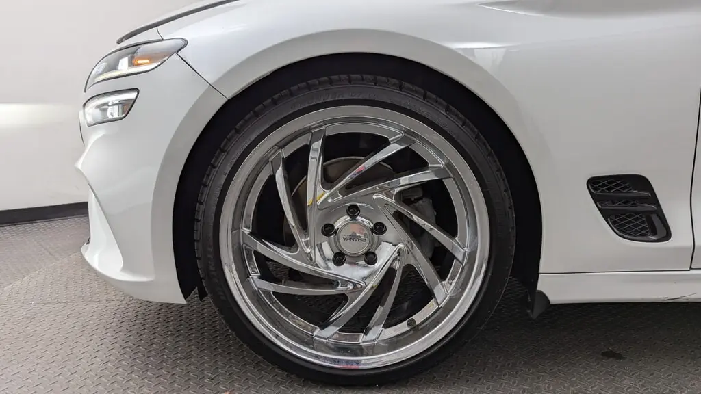 Florida Fine Cars - Used GENESIS G70 2022 MIAMI 2.0T