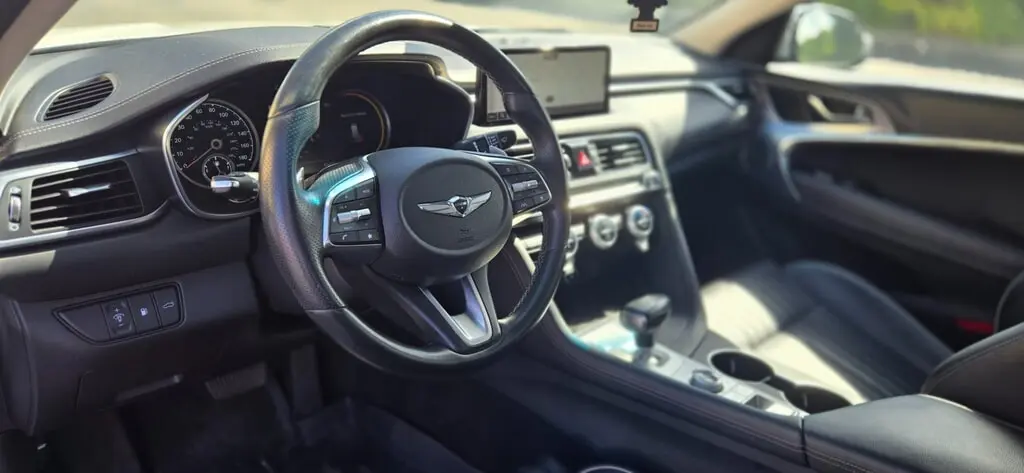 Florida Fine Cars - Used GENESIS G70 2022 MIAMI 2.0T
