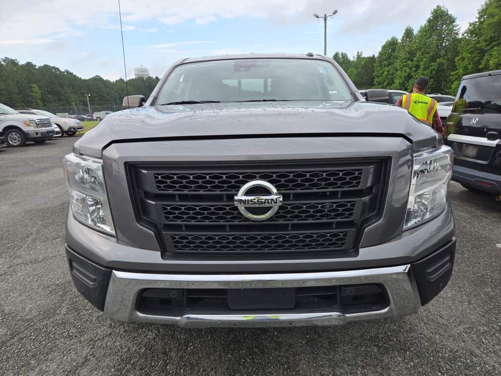 Florida Fine Cars - Used NISSAN TITAN 2021 MARGATE SV