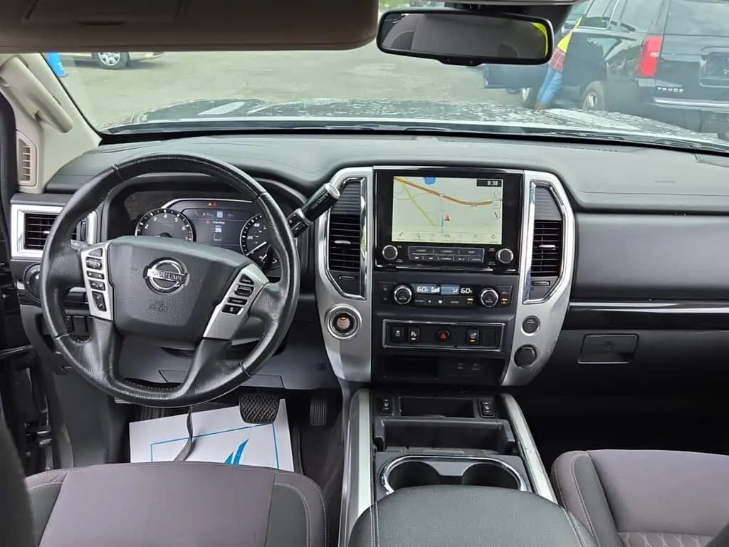 Florida Fine Cars - Used NISSAN TITAN 2021 MARGATE SV