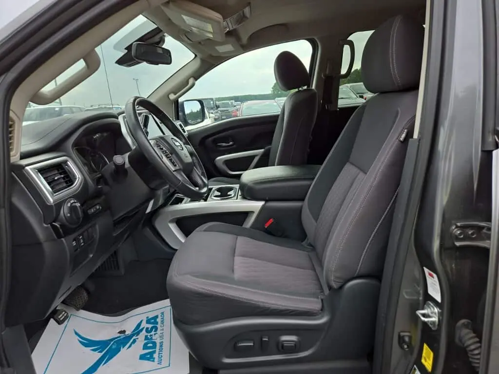 Florida Fine Cars - Used NISSAN TITAN 2021 MARGATE SV