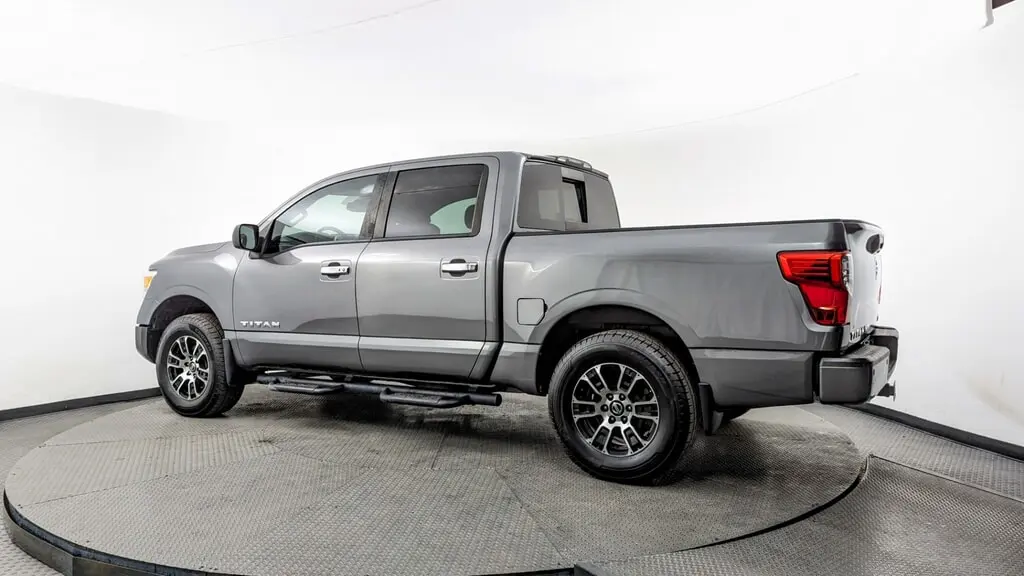 Florida Fine Cars - Used NISSAN TITAN 2021 MARGATE SV