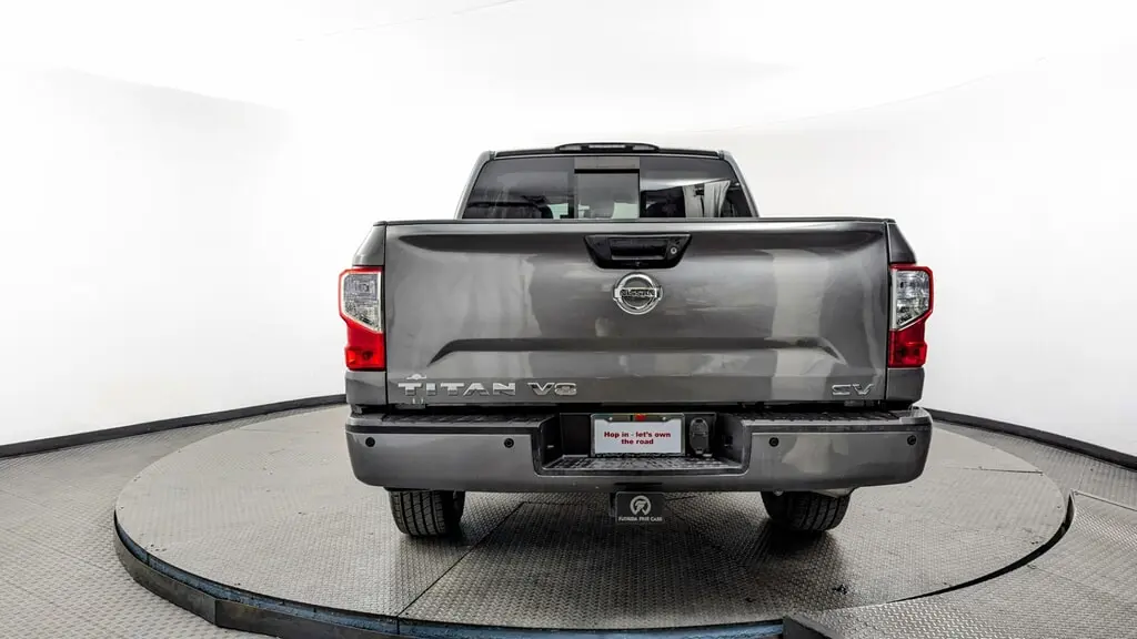Florida Fine Cars - Used NISSAN TITAN 2021 MARGATE SV