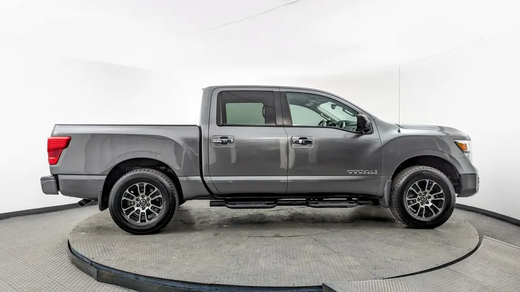 Florida Fine Cars - Used NISSAN TITAN 2021 MARGATE SV