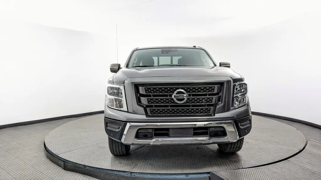 Florida Fine Cars - Used NISSAN TITAN 2021 MARGATE SV
