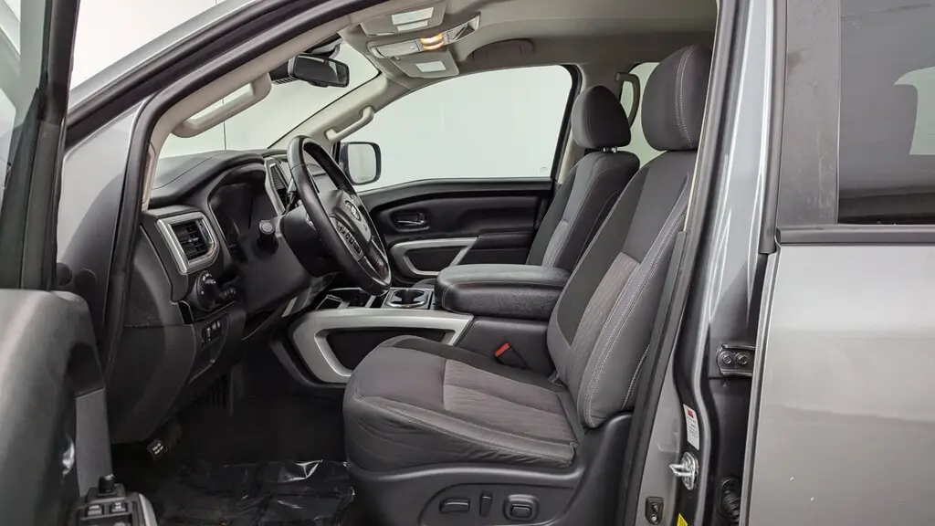 Florida Fine Cars - Used NISSAN TITAN 2021 MARGATE SV