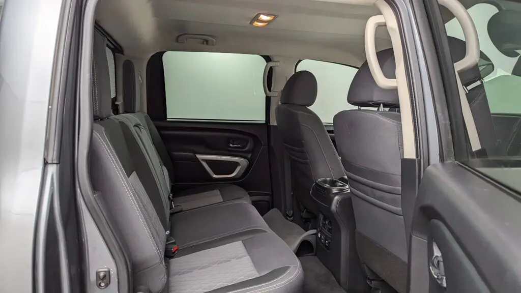 Florida Fine Cars - Used NISSAN TITAN 2021 MARGATE SV