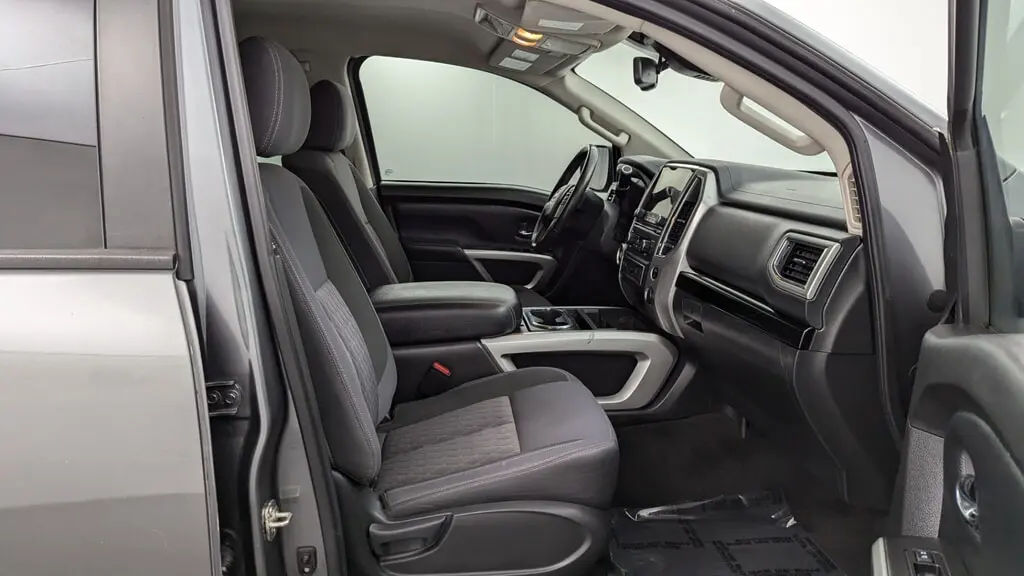 Florida Fine Cars - Used NISSAN TITAN 2021 MARGATE SV