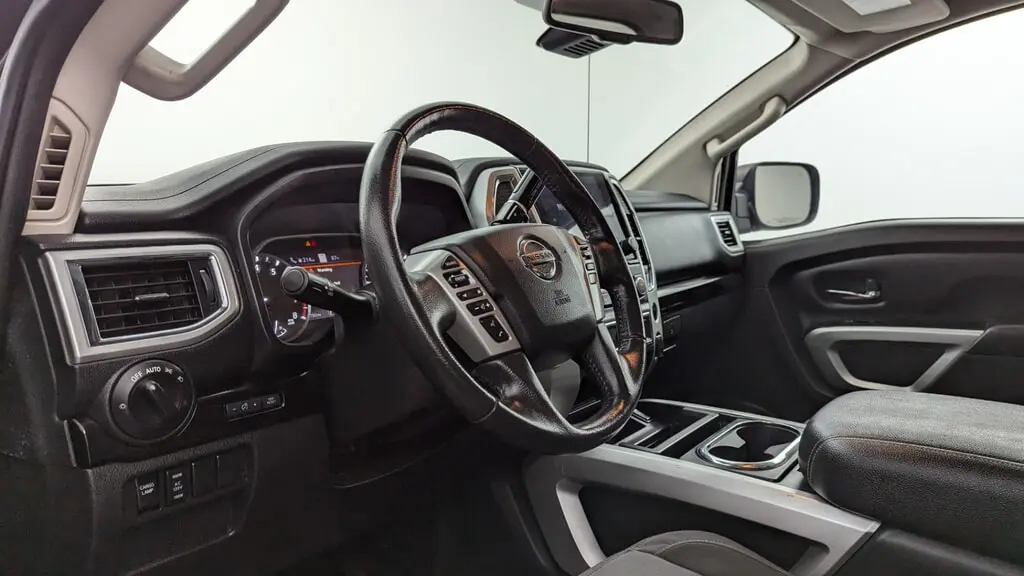 Florida Fine Cars - Used NISSAN TITAN 2021 MARGATE SV