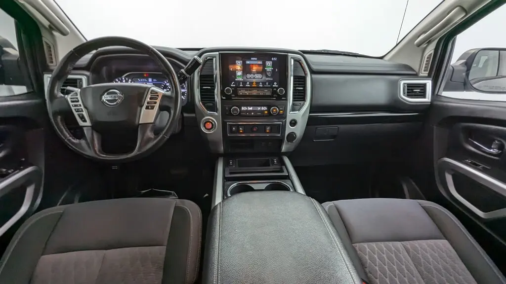 Florida Fine Cars - Used NISSAN TITAN 2021 MARGATE SV